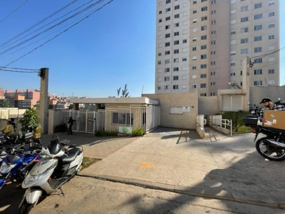 Apartamento com 1 Quarto à Venda, 24 m² em Paraiso Do Morumbi - Sao Paulo