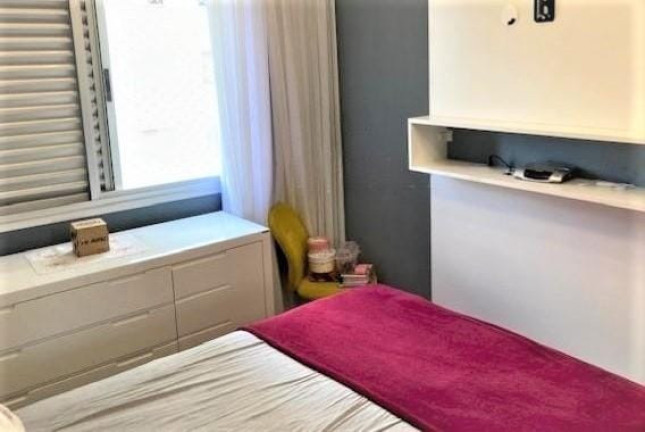 Imagem Apartamento com 3 Quartos à Venda, 89 m² em Vila Gilda - Santo André