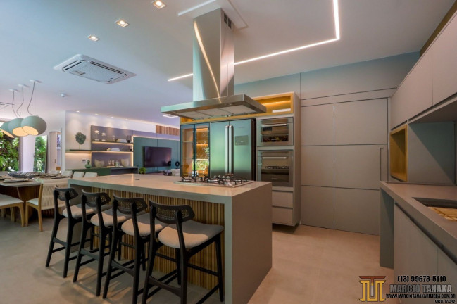 Imagem Casa com 6 Quartos à Venda, 567 m² em Riviera - Bertioga