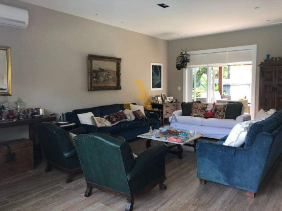 Casa de Condomínio com 4 Quartos à Venda, 480 m² em Recreio Dos Bandeirantes - Rio De Janeiro