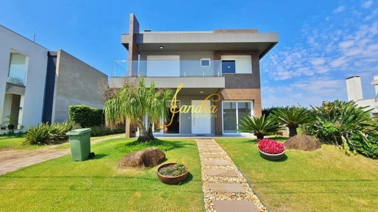 Imagem Casa de Condomínio com 4 Quartos à Venda, 260 m² em Remanso - Xangri-la