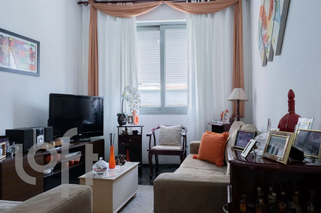 Apartamento com 1 Quarto à Venda, 61 m² em República - São Paulo