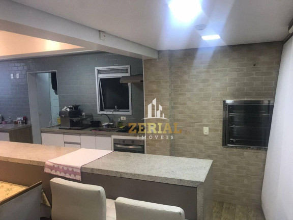 Imagem Apartamento com 3 Quartos à Venda, 115 m² em Jardim - Santo André Imagem Apartamento com 3 Quartos à Venda, 115 m² em Jardim - Santo André