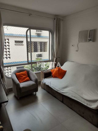 Apartamento com 3 Quartos à Venda, 98 m² em Enseada - Guarujá