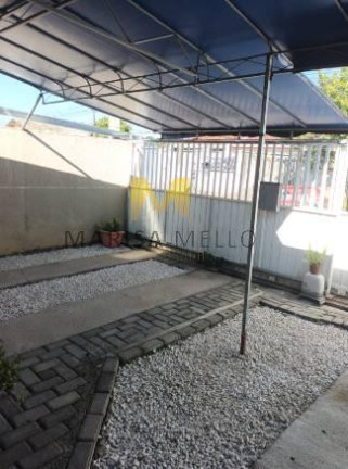 Imagem Casa com 3 Quartos à Venda, 65 m² em Planta Araçatuba - Piraquara