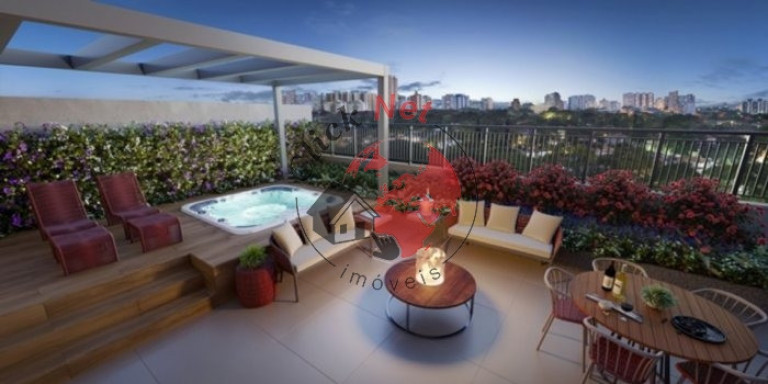 Imagem Apartamento com 3 Quartos à Venda, 69 m² em Casa Branca - Santo André