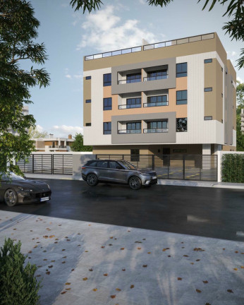 Apartamento com 2 Quartos à Venda, 56 m² em Cristo Redentor - João Pessoa