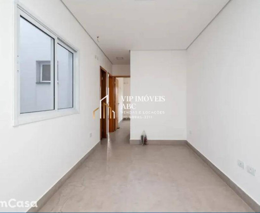 Imagem Apartamento com 2 Quartos à Venda, 54 m² em Vila São Pedro - Santo André