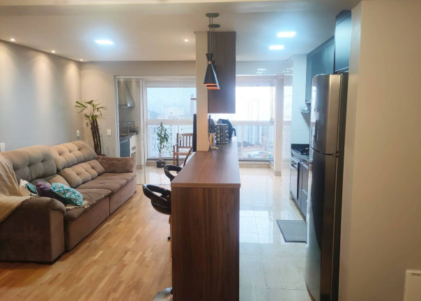 Imagem Apartamento com 3 Quartos à Venda, 93 m² em Fundação - São Caetano Do Sul