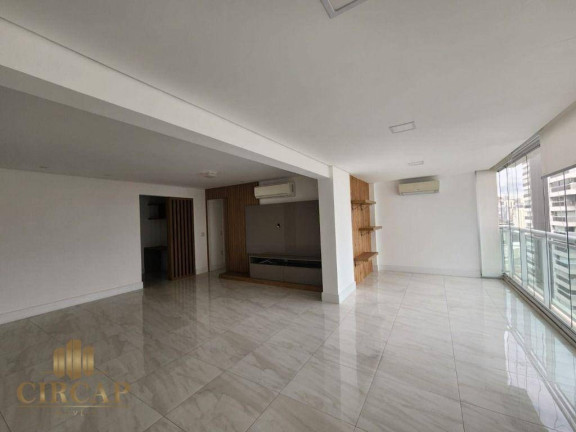 Imagem Apartamento com 3 Quartos para Alugar, 157 m² em Jardim Das Perdizes - São Paulo