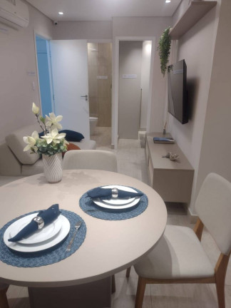Apartamento com 2 Quartos à Venda, 42 m² em Caguassu - Sorocaba