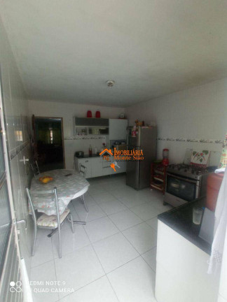 Imagem Sobrado com 2 Quartos à Venda, 103 m² em Jardim Vila Galvão - Guarulhos Imagem Sobrado com 2 Quartos à Venda, 103 m² em Jardim Vila Galvão - Guarulhos