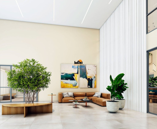 Imagem Apartamento com 1 Quarto à Venda, em Vila Pompéia - São Paulo Imagem Apartamento com 1 Quarto à Venda, em Vila Pompéia - São Paulo