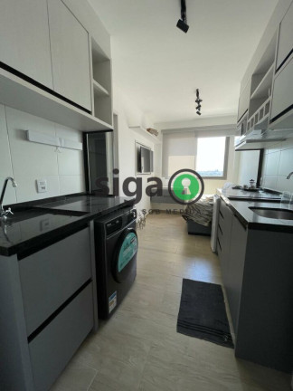 Apartamento com 1 Quarto para Alugar, 24 m² em Pinheiros - São Paulo