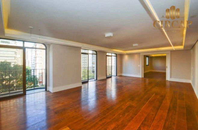 Imagem Apartamento com 4 Quartos à Venda, 350 m² em Itaim Bibi - São Paulo