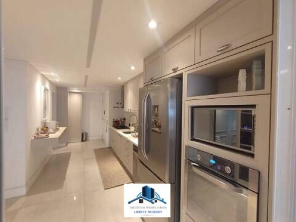 Imagem Apartamento com 4 Quartos à Venda, 193 m² em Aclimação - São Paulo