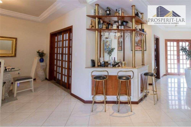Imagem Casa com 3 Quartos à Venda, 436 m² em Vila Rosália - Guarulhos