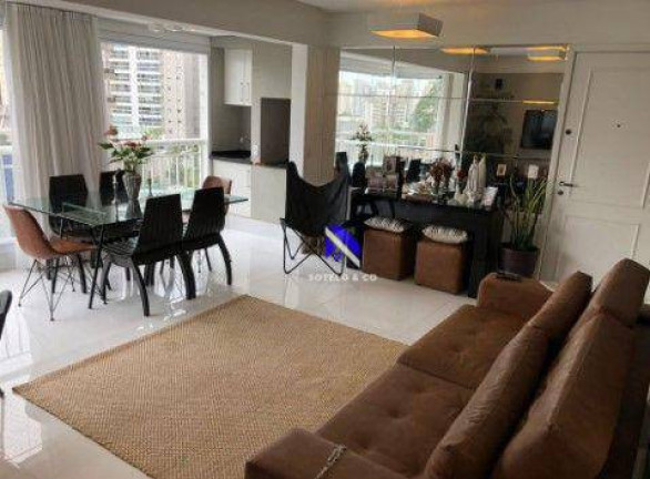 Foto do imóvel Apartamento com 3 Quartos à Venda, 100 m² em Vila Andrade - São Paulo