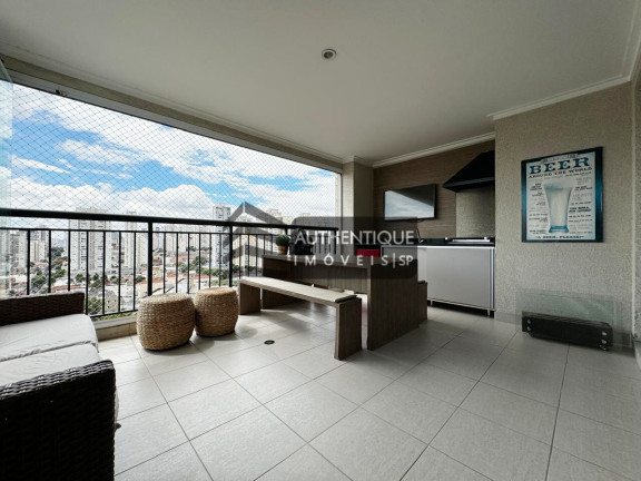 Apartamento com 2 Quartos à Venda, 94 m² em Vila Romana - São Paulo