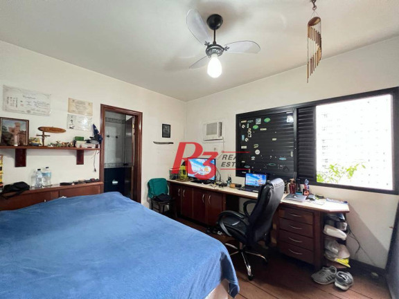 Imagem Apartamento com 4 Quartos à Venda, 340 m² em Boqueirão - Santos Imagem Apartamento com 4 Quartos à Venda, 340 m² em Boqueirão - Santos