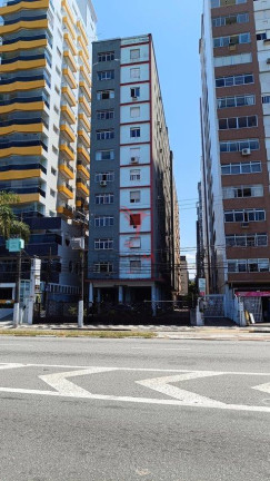 Imagem Kitnet com 1 Quarto à Venda, 23 m² em Jose Menino - Santos