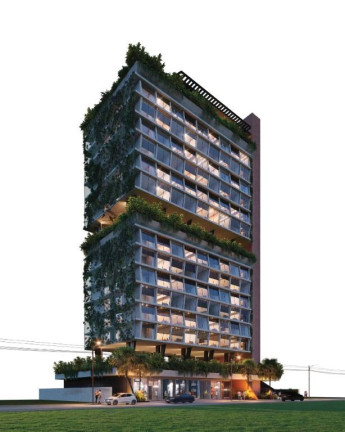 Imagem Apartamento com 1 Quarto à Venda, 25 m² em Tambauzinho - João Pessoa