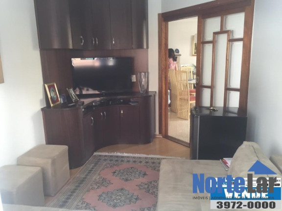 Imagem Apartamento com 3 Quartos à Venda, 125 m² em Vila Clementino - São Paulo