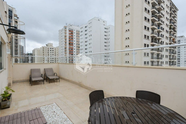 Imagem Apartamento com 3 Quartos à Venda, 90 m² em Indianópolis - São Paulo