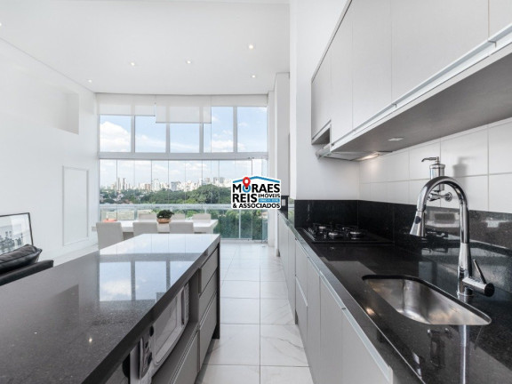 Imagem Apartamento com 1 Quarto para Alugar, 85 m² em Brooklin Paulista - São Paulo Imagem Apartamento com 1 Quarto para Alugar, 85 m² em Brooklin Paulista - São Paulo