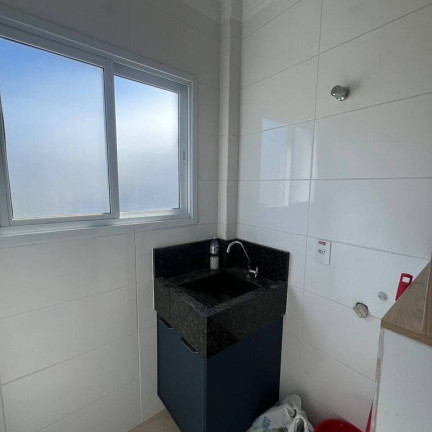 Imagem Apartamento com 2 Quartos à Venda, 60 m² em Guilhermina - Praia Grande