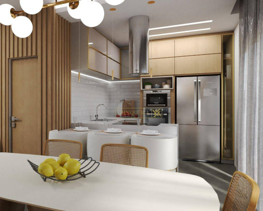 Imagem Casa com 3 Quartos à Venda, 184 m² em Bairro Deltaville - Biguaçu