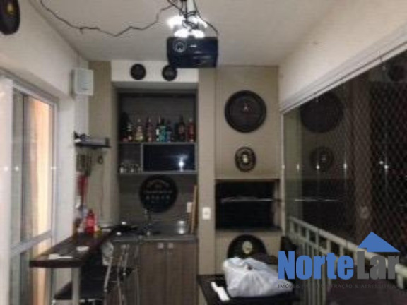 Imagem Apartamento com 3 Quartos à Venda, 100 m² em água Branca - São Paulo