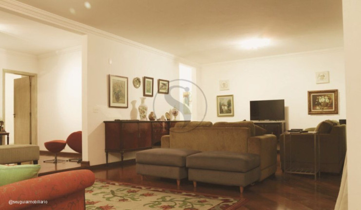 Imagem Apartamento com 4 Quartos à Venda, 571 m² em Planalto Paulista - São Paulo Imagem Apartamento com 4 Quartos à Venda, 571 m² em Planalto Paulista - São Paulo