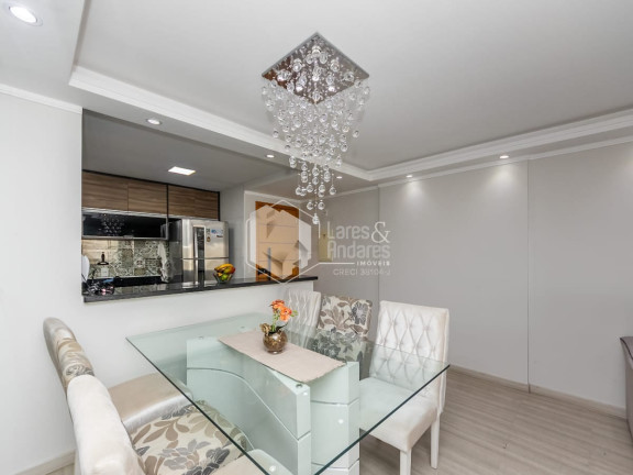 Imagem Apartamento com 3 Quartos à Venda, 96 m² em Vila Leonor - São Paulo