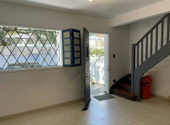 Imagem Casa com 3 Quartos à Venda, 120 m² em Pinheiros - São Paulo Imagem Casa com 3 Quartos à Venda, 120 m² em Pinheiros - São Paulo