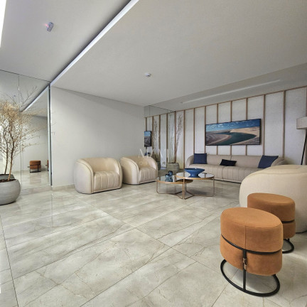 Imagem Apartamento com 2 Quartos à Venda, 92 m² em Aviação - Praia Grande