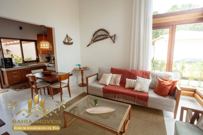 Imagem Casa com 4 Quartos à Venda, 184 m² em Arraial D'ajuda - Porto Seguro