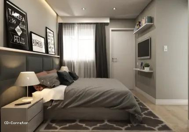 Imagem Apartamento com 2 Quartos à Venda, 53 m² em Vila Tibiriçá - Santo André Imagem Apartamento com 2 Quartos à Venda, 53 m² em Vila Tibiriçá - Santo André