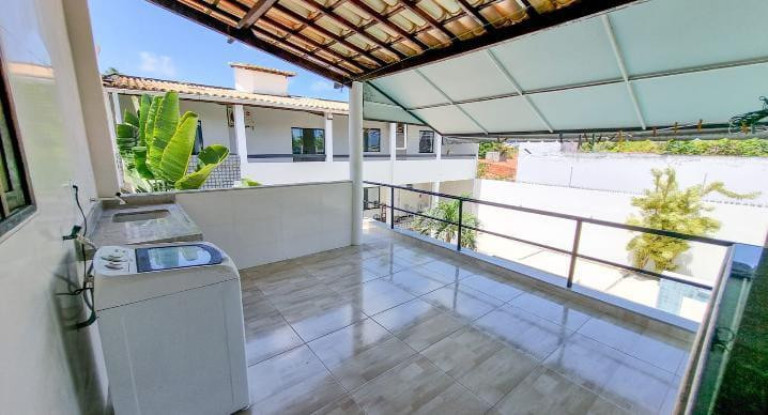Imagem Casa com 6 Quartos à Venda, 500 m² em Aruana - Aracaju