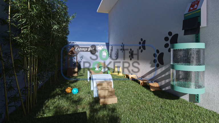 Imagem Apartamento com 2 Quartos à Venda, 25 m² em Portão - Curitiba Imagem Apartamento com 2 Quartos à Venda, 25 m² em Portão - Curitiba