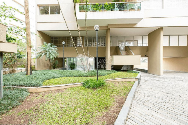 Imagem Apartamento com 4 Quartos à Venda, 222 m² em Vila Andrade - São Paulo