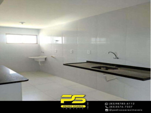 Imagem Apartamento com 2 Quartos à Venda, 58 m² em Portal Do Sol - João Pessoa