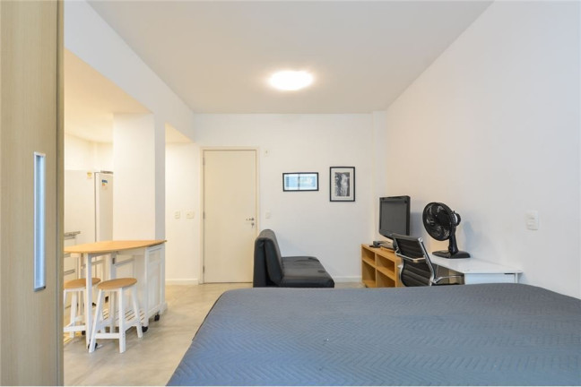Imagem Apartamento com 1 Quarto à Venda, 26 m² em República - São Paulo Imagem Apartamento com 1 Quarto à Venda, 26 m² em República - São Paulo