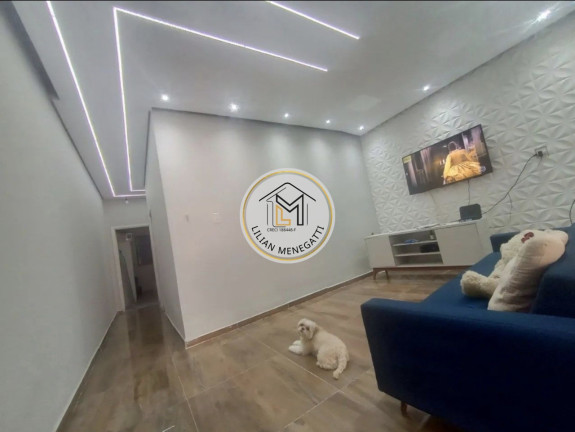 Casa com 3 Quartos à Venda, 250 m² em Vila Graff - Jundiaí