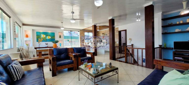 Imagem Cobertura com 5 Quartos à Venda, 300 m² em Braga - Cabo Frio Imagem Cobertura com 5 Quartos à Venda, 300 m² em Braga - Cabo Frio