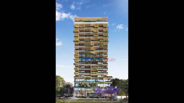 Imagem Apartamento com 1 Quarto à Venda, 39 m² em Itaim Bibi - São Paulo Imagem Apartamento com 1 Quarto à Venda, 39 m² em Itaim Bibi - São Paulo