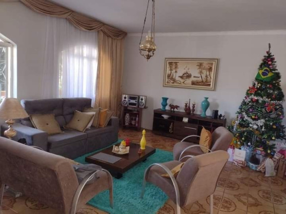 Imagem Casa com 3 Quartos à Venda, 432 m² em Jardim Das Nações - Taubaté