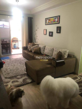 Imagem Apartamento com 3 Quartos à Venda, 112 m² em Santa Maria - São Caetano Do Sul Imagem Apartamento com 3 Quartos à Venda, 112 m² em Santa Maria - São Caetano Do Sul