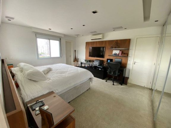 Imagem Apartamento com 2 Quartos para Alugar, 180 m² em Campo Belo - São Paulo Imagem Apartamento com 2 Quartos para Alugar, 180 m² em Campo Belo - São Paulo