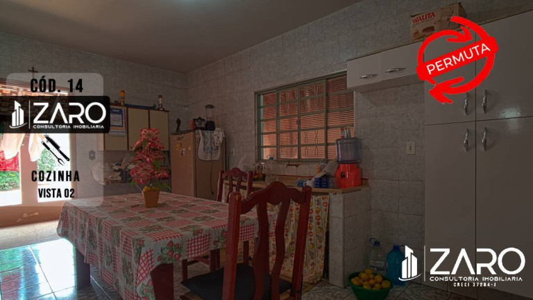 Imagem Casa com 2 Quartos à Venda, 300 m² em Ajapi - Rio Claro